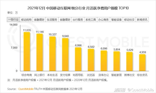 QuestMobile 2021中国移动互联网年度报告 研发与维护的双轮驱动与挑战