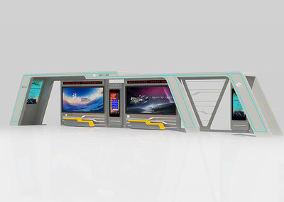 智能候车亭 借助移动互联网，化等待为享受