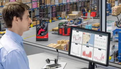 林德携手中国电信共启5G物流新时代，赋能移动互联网研发与维护